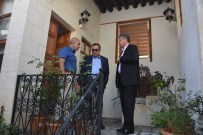 CUMA ÖZDEMIR - İller Bankasından Kilis'in Alt Yapısına Dev Yatırım