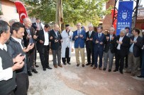 Keles Ve Harmancık'a Yatırım Yağmuru