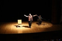 AHMET YENİLMEZ - Kınalı Kuzular Kayseri'de Sahnelendi
