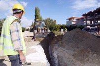 KARAÇAY - Korkuteli'ne Modern Altyapı Geliyor