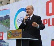 Kurtulmuş Açıklaması 'Suriye'de 330 Bin Sivil Hayatını Kaybetti'