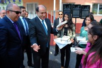 HALIL ÇOMAKTEKIN - Merter Platformu'ndan Amasyalı Öğrencilere 50 Bin Kitap