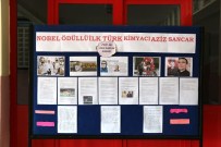 ALTıNYıLDıZ - Okulda Nobel Ödüllü Aziz Sancar Köşesi