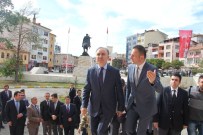 AHMET ALTIPARMAK - Oltu'da Genişletilmiş Seçim Güvenliği Toplantısı