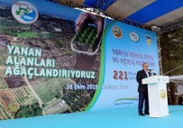 GÖYNÜKBELEN - Orman Bakanlığı'ndan Bursa'ya 210 Milyonluk Yatırım