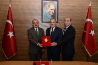 VEYSEL BEYRU - Pamukkale İlçesi Daha Güvenli Olacak