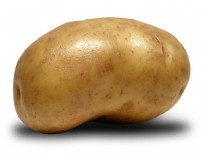 KARABORSA - Patates bu Yıl tüketicinin yüzünü güldürüyor