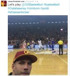 LUKAS PODOLSKI - Podolskı, Abdi İpekçi Arena'da