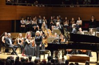 İDİL BİRET - Sanat Ve Sağlık Camiasını Buluşturan Konser