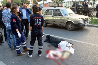 Şişli'de 7'İnci Kattan Atlayan Genç Kadın Hayatını Kaybetti