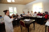 EĞİTİM DÖNEMİ - Talas'ta Kadınlara Yönelik Kurslar Başladı