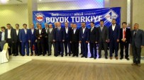 İSMET YıLMAZ - TBMM Başkanı İsmet Yılmaz Açıklaması 'IMF'ye Olan Borcun Bitmesi Birilerini Rahatsız Etti'