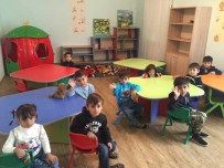 KARAPAPAK - TİKA'dan Gürcistan'da Kreşe Tadilat Ve Donanım Desteği