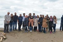 YERYÜZÜ DOKTORLARI - Tıp Fakültesi Öğrencileri Karasu'yu Gezdiler