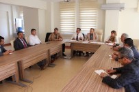 ZEKI KARAKAŞ - TSE Denetçileri, Aile Ve Sosyal Politikalar Müdürlüğü'nde Tetkik Yaptı