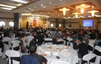 EĞİTİM HAYATI - Uluslararası Öğrenci Derneği'nden Tanışma Yemeği