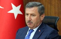 HÜDAYAR METE BUHARA - Vali Şerif Yılmaz Açıklaması Milli İrade Sandığa Yansımalı