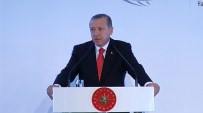 VECİHİ HÜRKUŞ - Yerli Otomobili Hedef Alan Medyaya Tepki