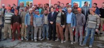 BAĞIMSIZ MİLLETVEKİLİ - Yozgat Bağımsız Milletvekili Adayı Lütfullah Kayalar'a Eski Milletvekillerinden Destek