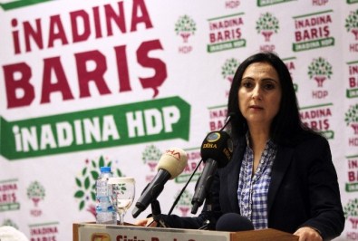 Yüksekdağ Açıklaması 'Yeniden Ve Daha Güçlü Kazanmalıyız'