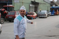 155 Bin TL'lik Soygunu Donercı Engelledi