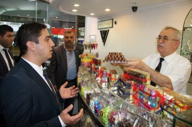 AK Partili Roman Aday Yunus Ergüne Açıklaması 'Roman Toplumunun Dertlerini Çok İyi Biliyorum'