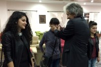 CANAN KORKMAZ - ARÜ'de Geleneksel Bayramlaşma Töreni Gerçekleştirildi