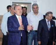 AZIZ BABUŞCU - Aziz Babuşcu Açıklaması 'AK Parti İktidarında Ekonomik Ve Sosyal Politikalar Ön Planda Olacak'