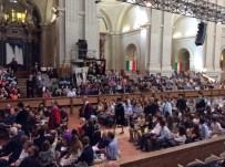 BOLOGNA ÜNIVERSITESI - BEÜ Magnacharta Gözlemcilik Konseyi Üyesi Oldu