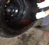 Bin 100 Kilometre Yakalanmadılar, İzmir'de Polis Yakaladı