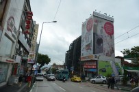 OVAAKÇA - Bursa Caddeleri Güzelleşiyor