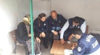 DUYGU SÖMÜRÜSÜ - Büyükşehir Zabıta Ekipleri Dilencilere Gözaçtırmıyor