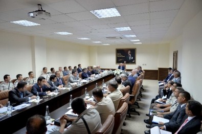 Çakacak Açıklaması 'Seçim Güvenliği İçin Her Türlü Önlemi Alacağız'