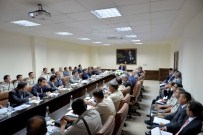 CEZMİ TÜRK GÖÇER - Çakacak Açıklaması 'Seçim Güvenliği İçin Her Türlü Önlemi Alacağız'