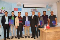 Çanakkale'de Hibe Sözleşmesi Heyecanı