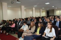 Çanakkale'de Müdürler Kurulu Toplantısı Yapıldı