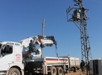 ELEKTRİK HATTI - DEDAŞ, Abonesiz Trafoları Toplatıyor