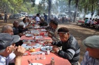 FETHİYE KAYMAKAMI - Fethiye Huzurevi Sakinleri Piknikte Moral Depoladı