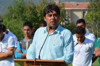 ALTıNYıLDıZ - Foça Belediye Spor İlk Maçına Çıkıyor