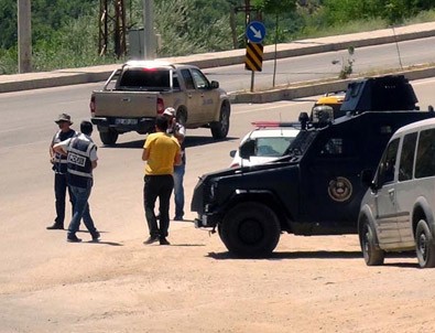 Giresun'da terör saldırısı: 1 asker yaralı