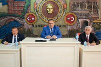 KOMİSYON RAPORU - Gümüşhane İl Genel Meclisi'nin Ekim Ayı Toplantıları Başladı