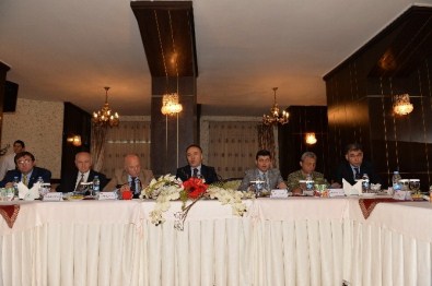 İl Seçim Güvenliği Toplantısı