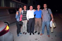Irak'ta Kaçırılan Türk İşçilerden Ender Gündoğan Bursa'daki Evine Döndü