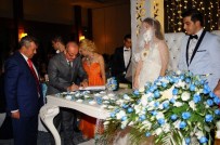 AHMET NECDET SEZER - İş Dünyası Başkanı Atasoy'un Mutlu Günü