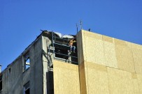 ŞAIR EŞREF - İş Güvenliği Almadan Çalıştılar