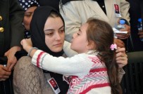 MUSTAFA TOPRAK - İzmir Şehidini Son Yolculuğuna Uğurladı