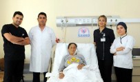 SANI KONUKOĞLU HASTANESI - Kadavradan Nakledilen Böbrekle Hayata Tutundu