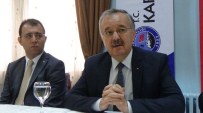 MESLEK KURSU - Kars'ta Kalkınma Bakanlığı'nca Kabul Edilen Sodes Projeleri İmzalandı