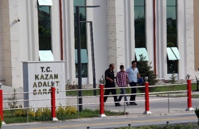 Kazan'da Uyuşturucu Taciri Yakalandı