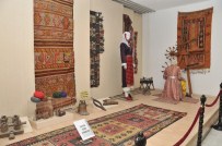 OTURMA ODASI - Keçiören Etnografya Müzesi Büyük Beğeni Topluyor